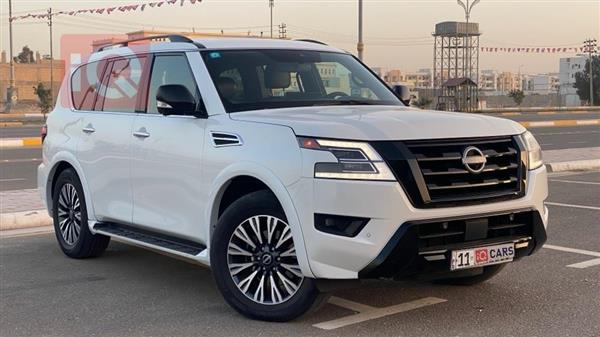 نيسان باترول 2023 للبيع في العراق - كربلاء